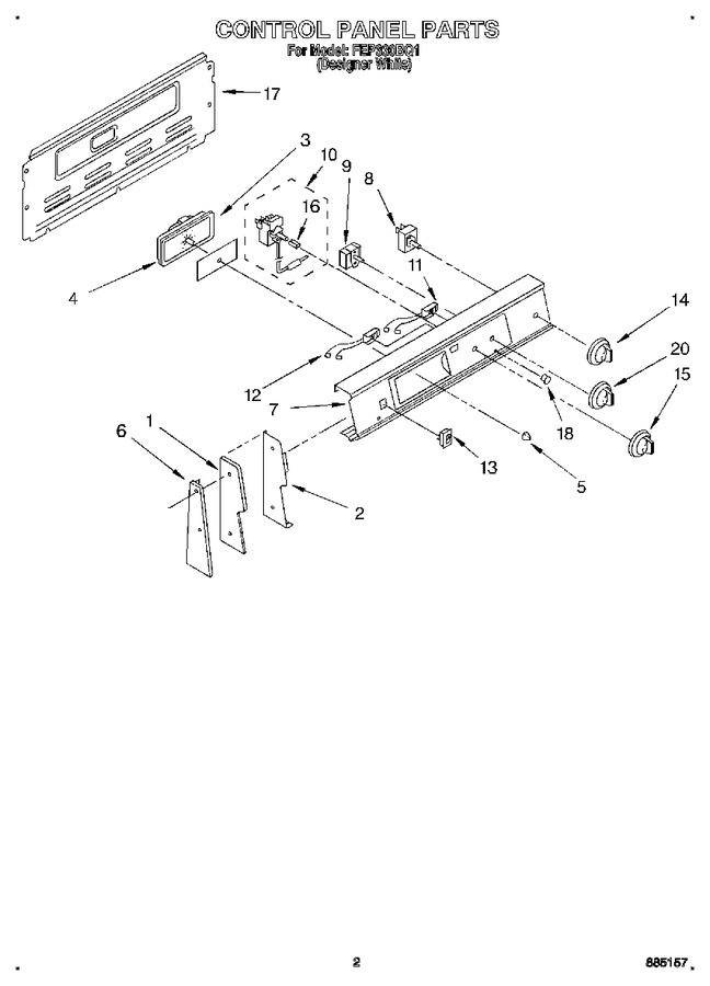 Diagram for FEP330BQ1