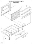 Diagram for 04 - Door And Drawer
