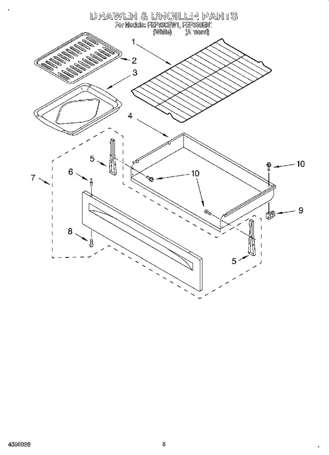 Diagram for FEP330EN1