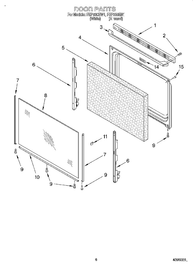 Diagram for FEP330EW1
