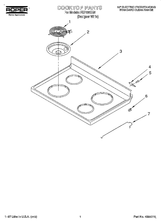 Diagram for FEP330EQ0