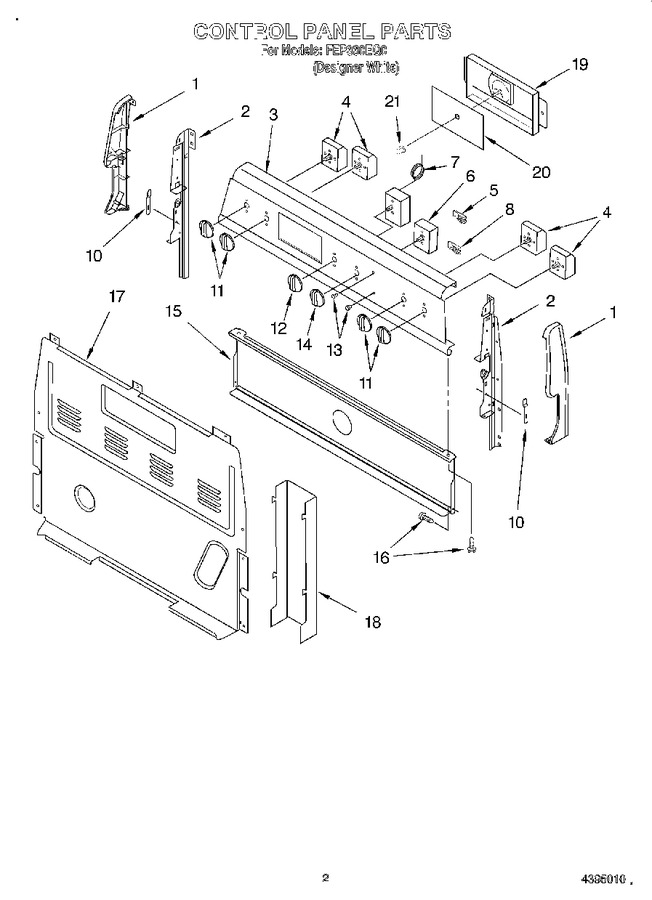 Diagram for FEP330EQ0