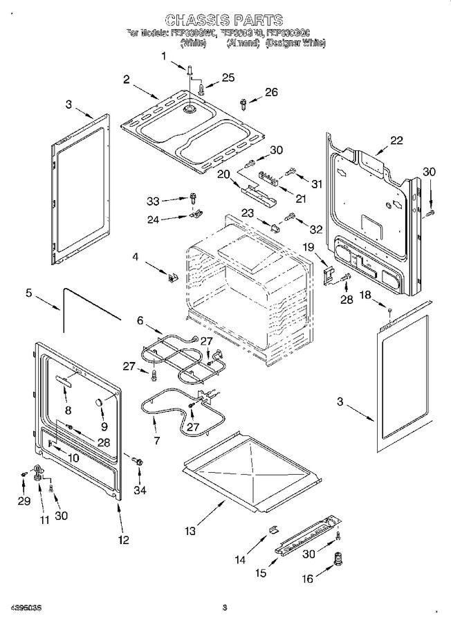 Diagram for FEP330GQ0