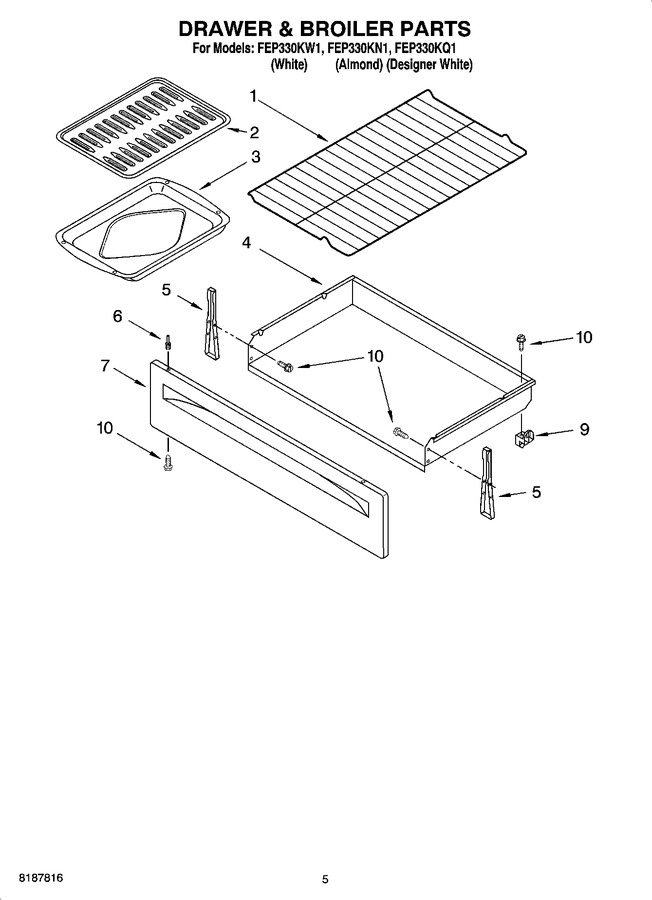 Diagram for FEP330KN1
