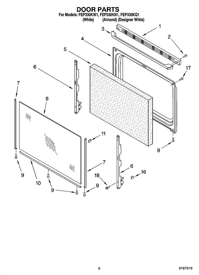 Diagram for FEP330KN1