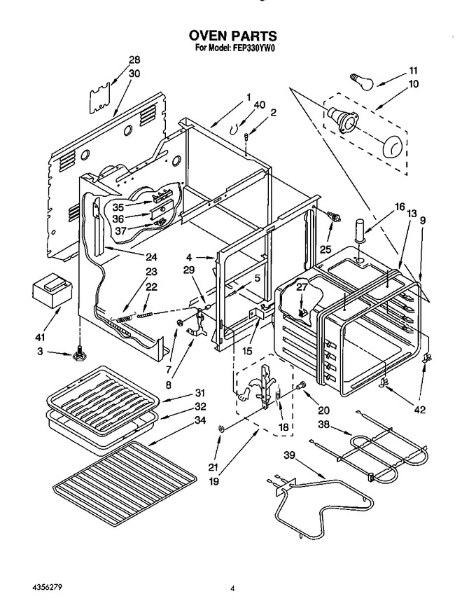 Diagram for FEP330YL0
