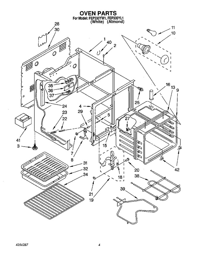 Diagram for FEP330YL1