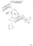 Diagram for 02 - Control Panel
