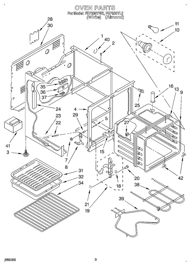 Diagram for FEP330YL2