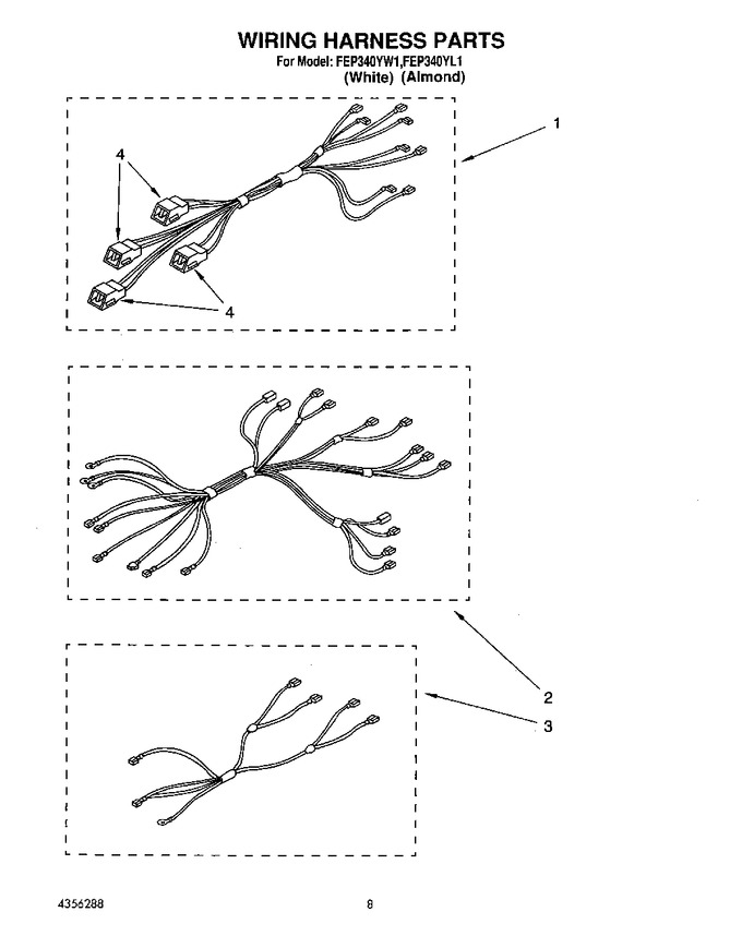 Diagram for FEP340YL1
