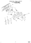 Diagram for 02 - Control Panel