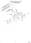 Diagram for 02 - Control Panel