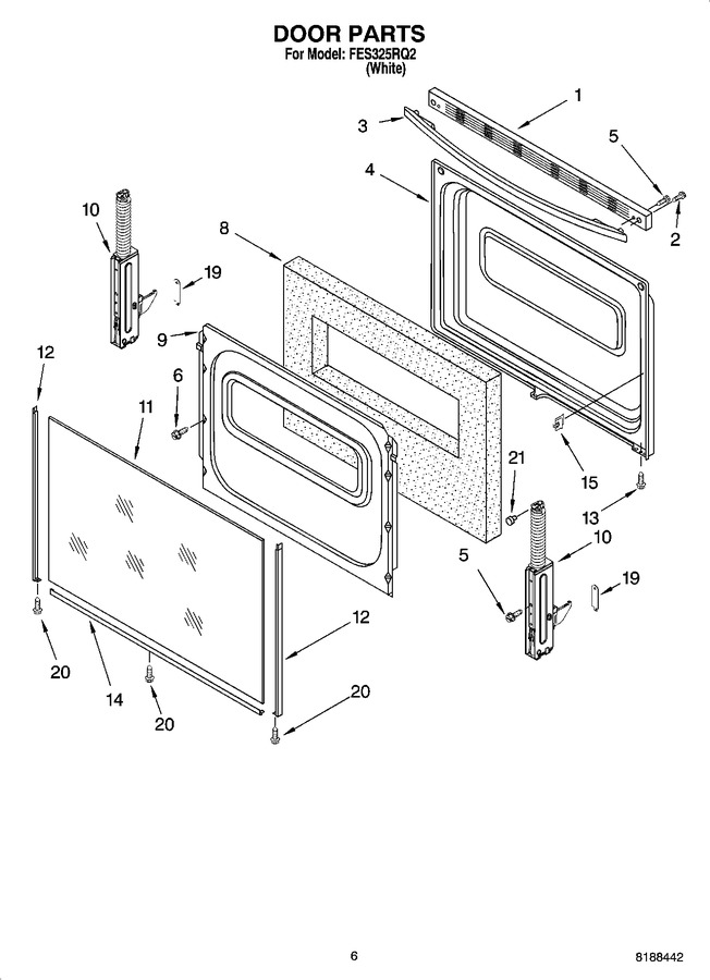 Diagram for FES325RQ2