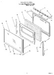 Diagram for 05 - Door, Lit/optional