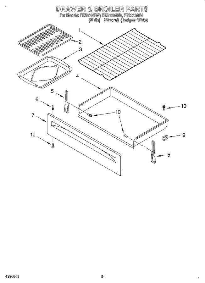 Diagram for FES330GQ0