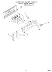 Diagram for 02 - Control Panel