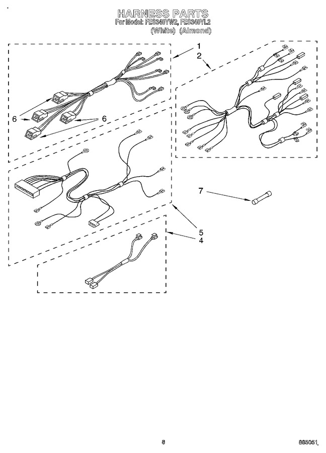 Diagram for FES340YL2
