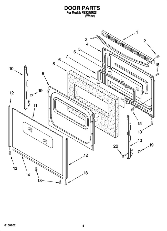 Diagram for FES355RQ1