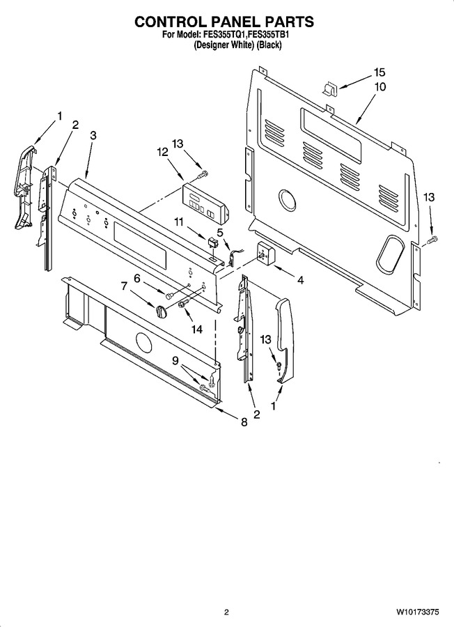 Diagram for FES355TQ1