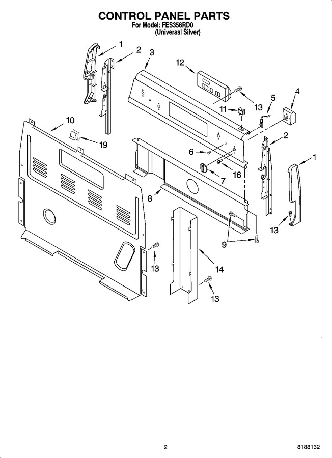 Diagram for FES356RD0