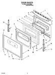 Diagram for 04 - Door Parts