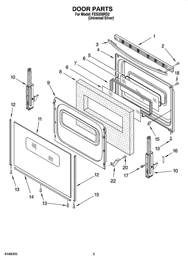 Diagram for FES356RD2