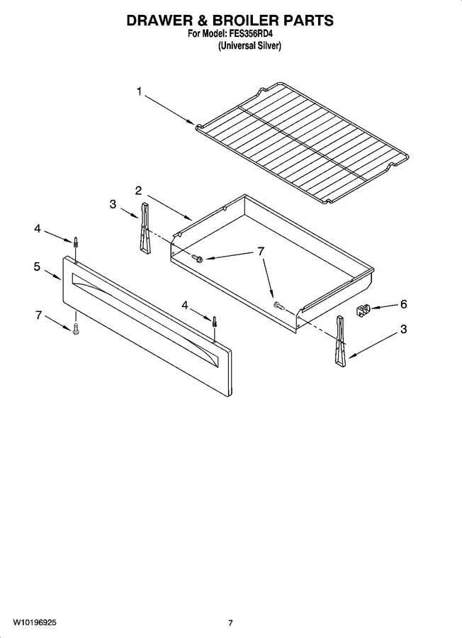 Diagram for FES356RD4