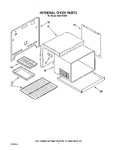 Diagram for 04 - Internal Oven