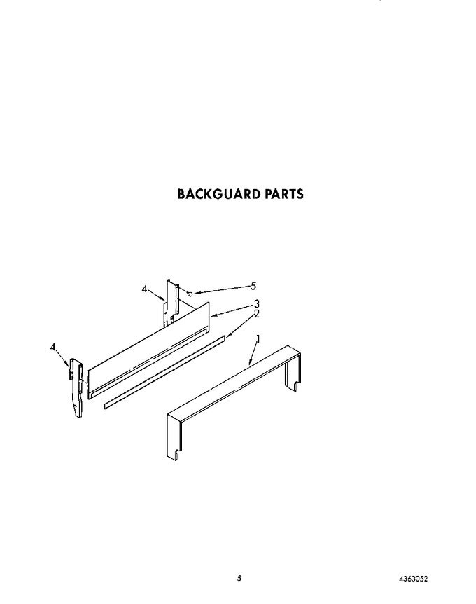 Diagram for FGP210VL5