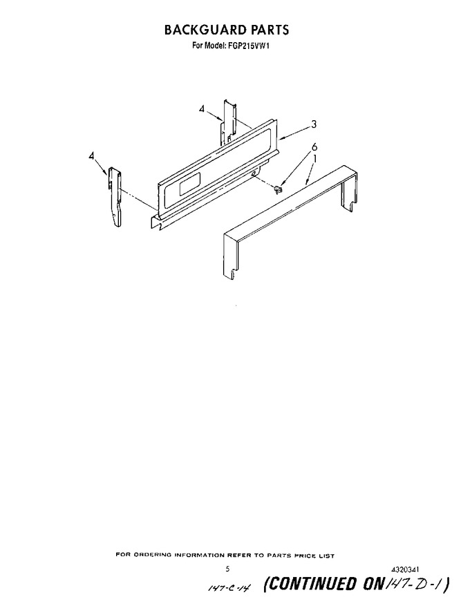 Diagram for FGP215VL1