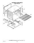 Diagram for 06 - Internal Oven