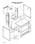 Diagram for 02 - External Oven
