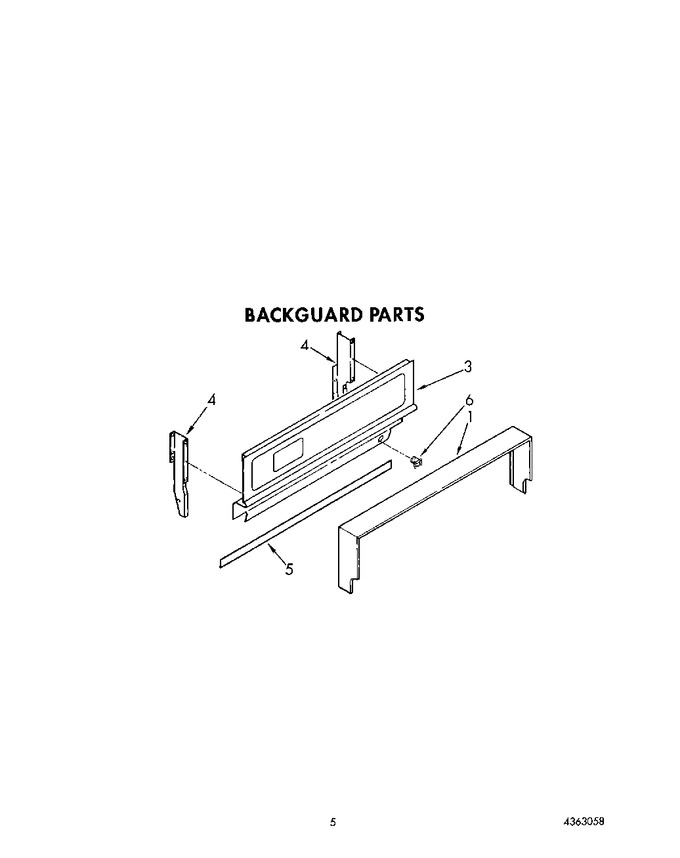 Diagram for FGP215VL5