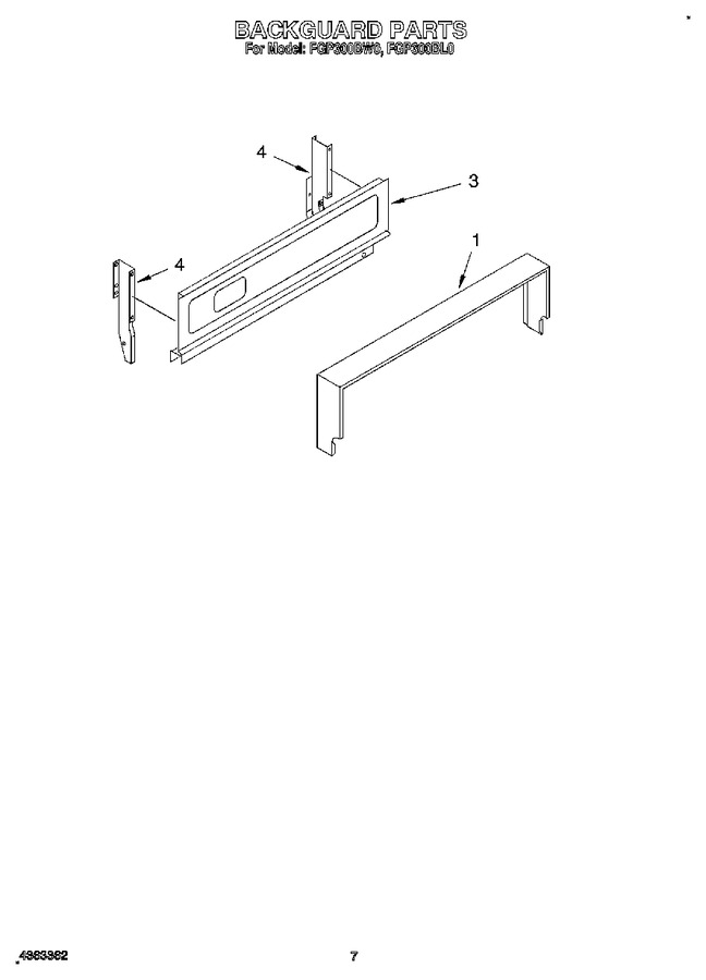 Diagram for FGP300BL0