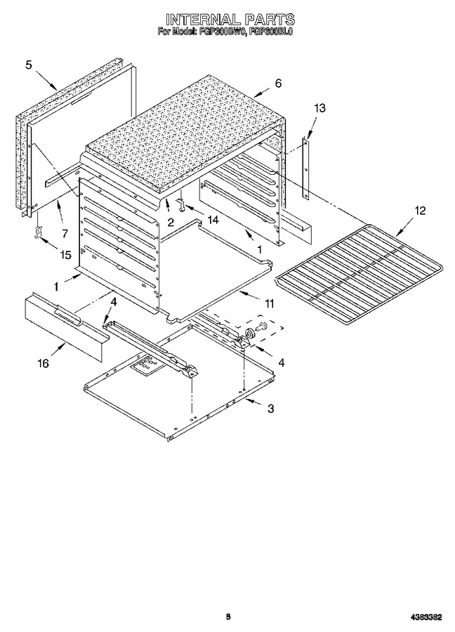 Diagram for FGP300BL0