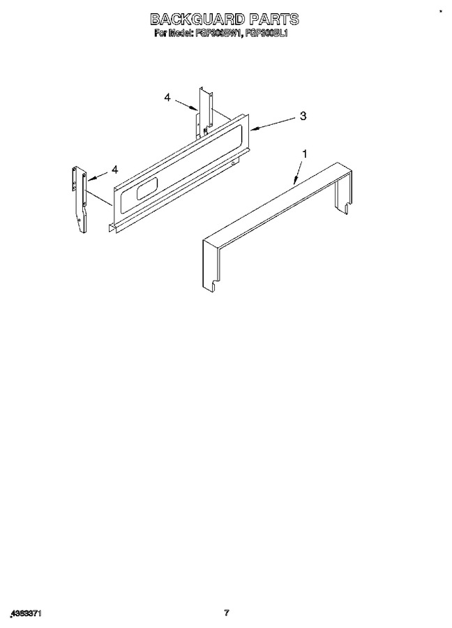 Diagram for FGP300BL1