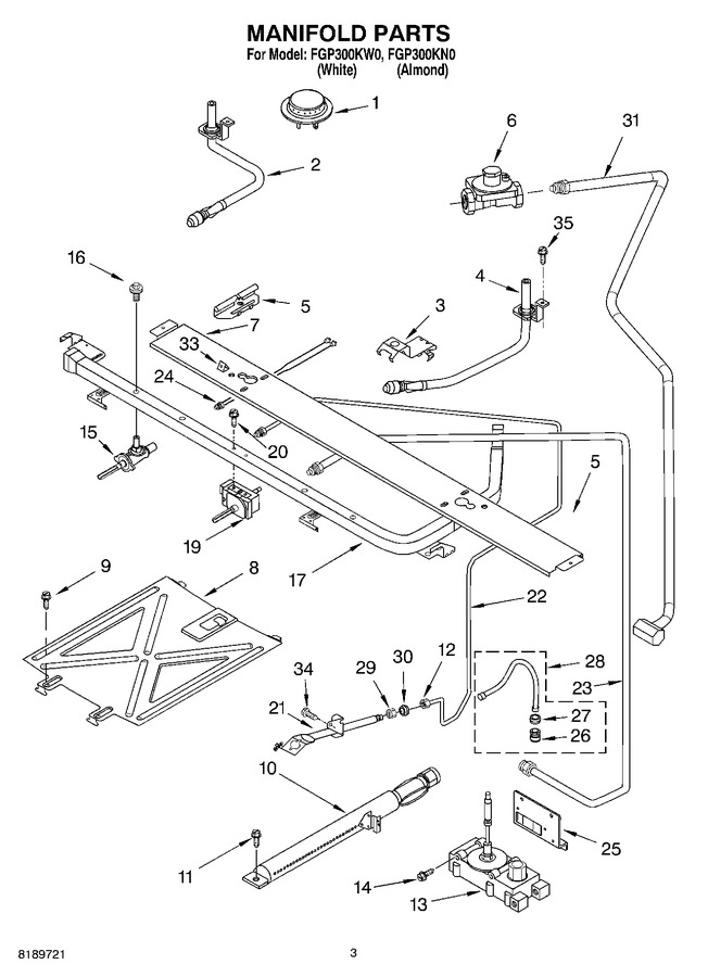 Diagram for FGP300KN0
