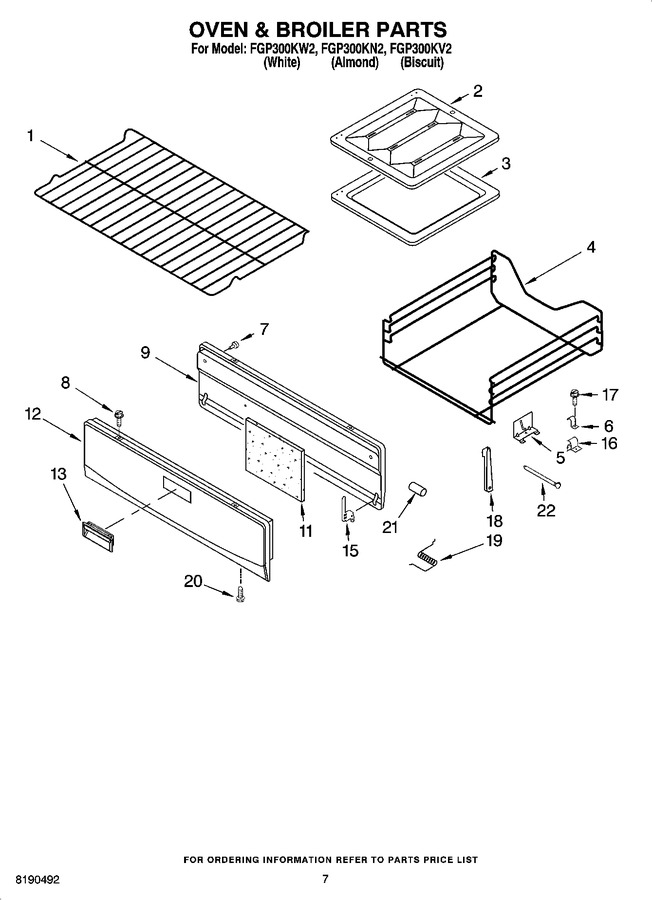 Diagram for FGP300KN2