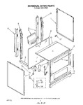 Diagram for 02 - External Oven