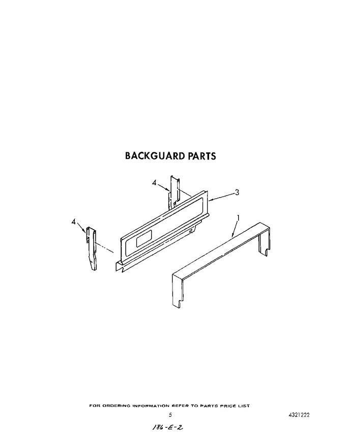 Diagram for FGP310VW5