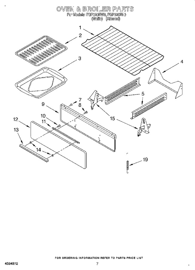 Diagram for FGP320EN0