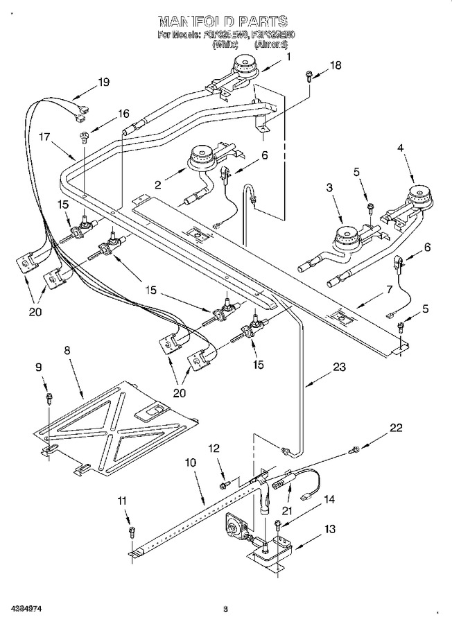 Diagram for FGP325EN0