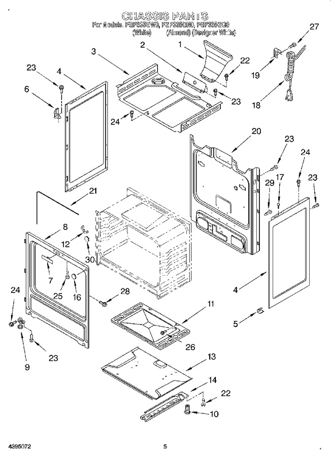 Diagram for FGP335GQ0