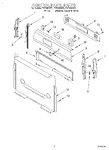 Diagram for 02 - Control Panel