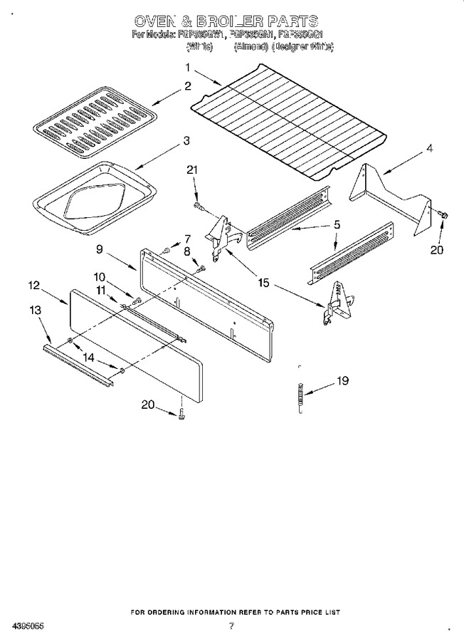 Diagram for FGP335GN1