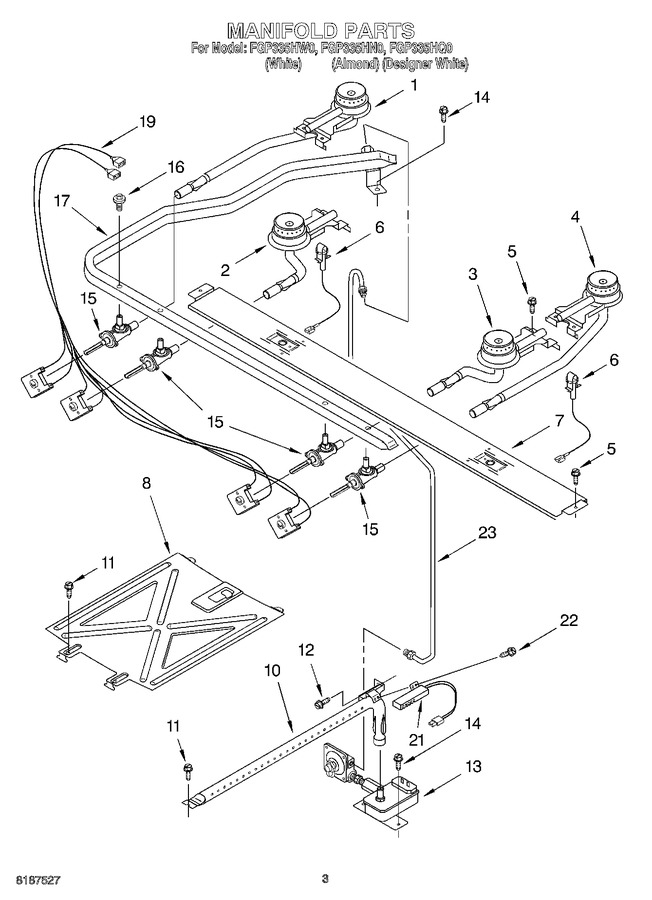 Diagram for FGP335HQ0