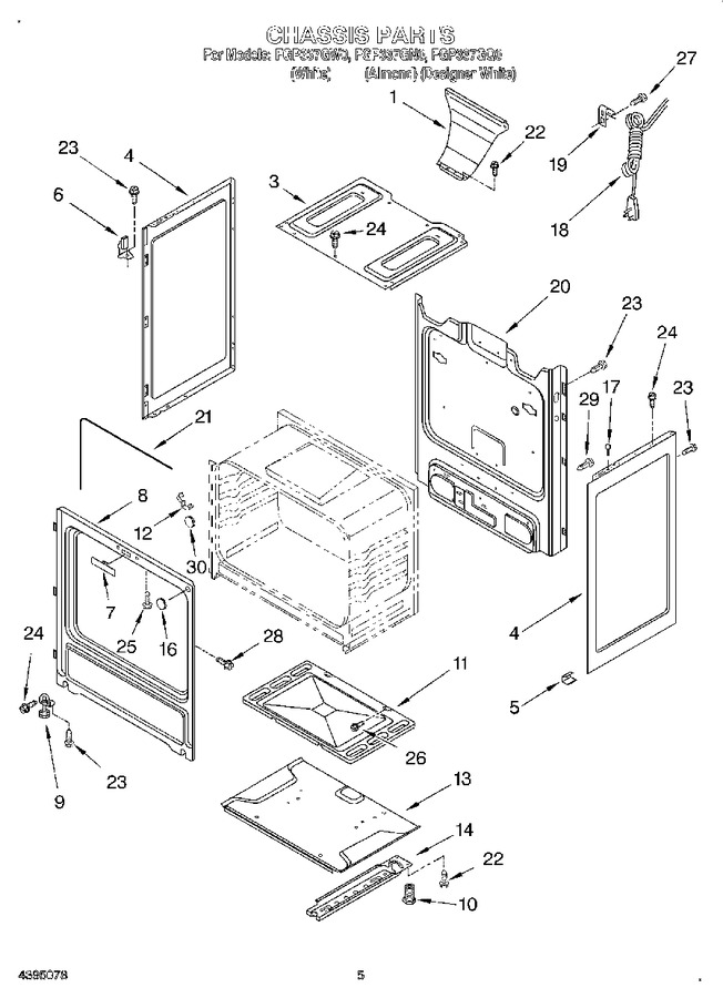 Diagram for FGP337GQ0