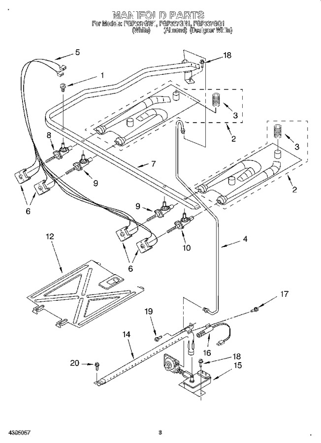 Diagram for FGP337GN1