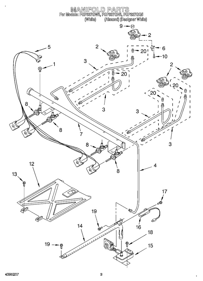 Diagram for FGP337GQ5