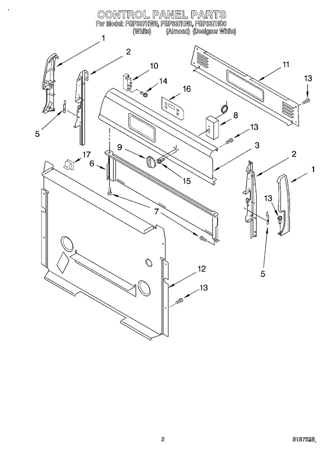 Diagram for FGP337HQ0